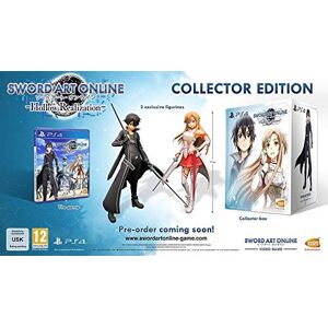 Namco - Sword Art Online Hollow Realization Playstation4 PS4 gebraucht in OVP - Preis vom 16.06.2026 05:30:18 h Namco - Sword Art Online Hollow Realization Playstation4 PS4 gebraucht in OVP - Preis vom 16.06.2026 05:30:18 h