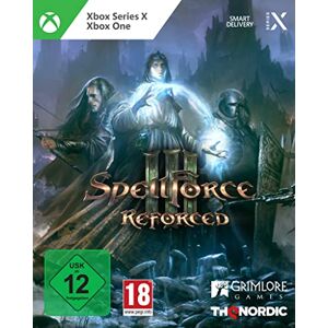 THQ Nordic - SpellForce III Reforced - Xbox Series X/S - Preis vom 12.06.2026 05:40:31 h THQ Nordic - SpellForce III Reforced - Xbox Series X/S - Preis vom 12.06.2026 05:40:31 h