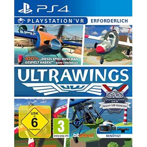 EuroVideo - Ultrawings (PlayStation VR) - Preis vom 16.06.2026 05:30:18 h EuroVideo - Ultrawings (PlayStation VR) - Preis vom 16.06.2026 05:30:18 h