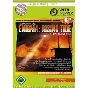 Hall of Games - Enigma Rising Tide (Green Pepper) - Preis vom 13.06.2026 05:28:29 h Hall of Games - Enigma Rising Tide (Green Pepper) - Preis vom 13.06.2026 05:28:29 h