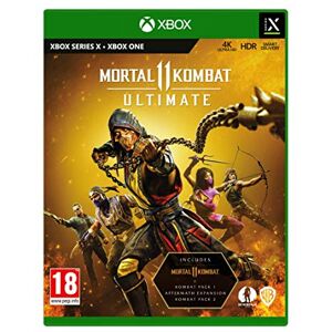 Mortal Kombat 11 Ultimate - Preis vom 14.06.2026 05:24:48 h Mortal Kombat 11 Ultimate - Preis vom 14.06.2026 05:24:48 h