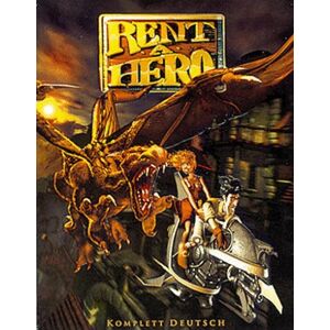 Kleinegräber - Rent A Hero - Preis vom 15.06.2026 05:30:30 h Kleinegräber - Rent A Hero - Preis vom 15.06.2026 05:30:30 h