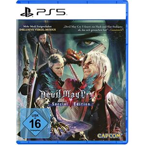 Capcom - Devil May Cry 5 Special Edition [ - Preis vom 16.06.2026 05:30:18 h Capcom - Devil May Cry 5 Special Edition [ - Preis vom 16.06.2026 05:30:18 h