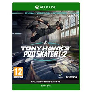 ACTIVISION - Tony Hawk's Pro Skater 1 + 2 Xbox One [ - Preis vom 11.06.2026 05:43:19 h ACTIVISION - Tony Hawk's Pro Skater 1 + 2 Xbox One [ - Preis vom 11.06.2026 05:43:19 h