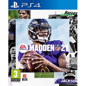 Electronic Arts Madden 21 [ - Preis vom 14.06.2026 05:24:48 h Electronic Arts Madden 21 [ - Preis vom 14.06.2026 05:24:48 h