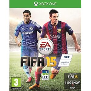 Electronic Arts FIFA 15 - Preis vom 11.06.2026 05:43:19 h Electronic Arts FIFA 15 - Preis vom 11.06.2026 05:43:19 h