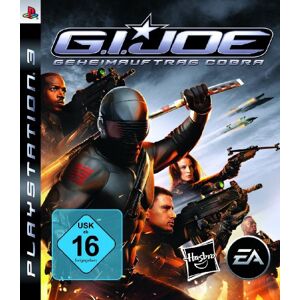 EA - G.I. Joe: Geheimauftrag Cobra - Preis vom 15.06.2026 05:30:30 h EA - G.I. Joe: Geheimauftrag Cobra - Preis vom 15.06.2026 05:30:30 h