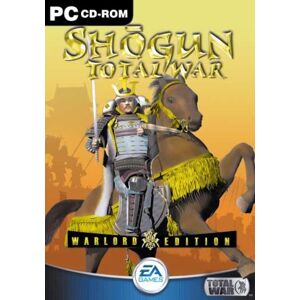 Electronic Arts Shogun Total War: Warlord Edition - Preis vom 07.06.2026 05:33:53 h Electronic Arts Shogun Total War: Warlord Edition - Preis vom 07.06.2026 05:33:53 h