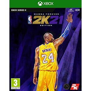 2K - NBA 2K21 Mamba Forever Edition Xbox Series X-Spiel - Preis vom 14.06.2026 05:24:48 h 2K - NBA 2K21 Mamba Forever Edition Xbox Series X-Spiel - Preis vom 14.06.2026 05:24:48 h