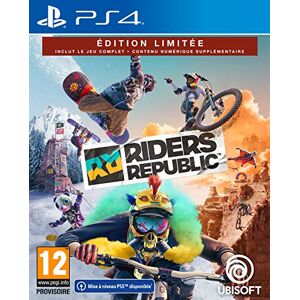 Riders Republic Édition Limitée, Playstation 4 - Preis vom 16.06.2026 05:30:18 h Riders Republic Édition Limitée, Playstation 4 - Preis vom 16.06.2026 05:30:18 h