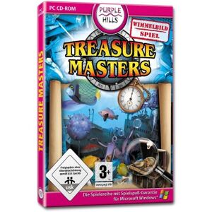 Purple Hills - Treasure Masters - Preis vom 11.06.2026 05:43:19 h Purple Hills - Treasure Masters - Preis vom 11.06.2026 05:43:19 h