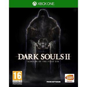 Namco - DARK SOULS II SCHOLAR OF THE FIRST SIN XONE FR - Preis vom 07.06.2026 05:33:53 h Namco - DARK SOULS II SCHOLAR OF THE FIRST SIN XONE FR - Preis vom 07.06.2026 05:33:53 h