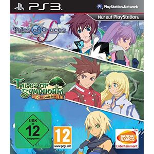 Bandai Namco Entertainment - Tales of Graces f / Tales of Symphonia Chronicles Compilation - Preis vom 16.06.2026 05:30:18 h Bandai Namco Entertainment - Tales of Graces f / Tales of Symphonia Chronicles Compilation - Preis vom 16.06.2026 05:30:18 h
