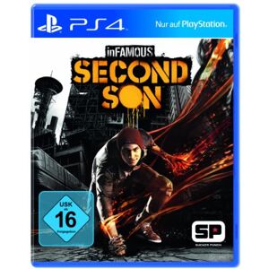 Sony inFamous: Second Son - Preis vom 15.06.2026 05:30:30 h Sony inFamous: Second Son - Preis vom 15.06.2026 05:30:30 h