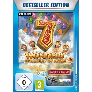 Rondomedia - 7 Wonders - Treasures of Seven Bestseller-Edition - Preis vom 12.06.2026 05:40:31 h Rondomedia - 7 Wonders - Treasures of Seven Bestseller-Edition - Preis vom 12.06.2026 05:40:31 h