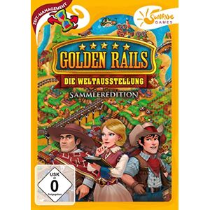 sunrise games - Golden Rails 4: Die Weltausstellung - Sammleredition - Preis vom 16.06.2026 05:30:18 h sunrise games - Golden Rails 4: Die Weltausstellung - Sammleredition - Preis vom 16.06.2026 05:30:18 h