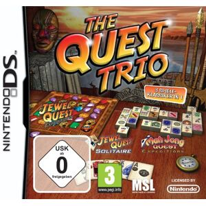 Intenium - The Quest Trio - Preis vom 14.06.2026 05:24:48 h Intenium - The Quest Trio - Preis vom 14.06.2026 05:24:48 h