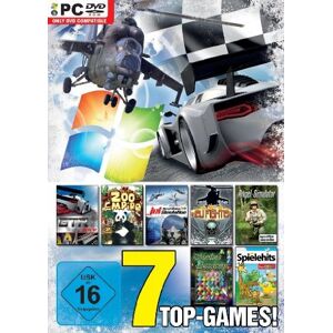 media Verlagsgesellschaft mbH - Windows 7 Gamebox 2 - Preis vom 16.06.2026 05:30:18 h media Verlagsgesellschaft mbH - Windows 7 Gamebox 2 - Preis vom 16.06.2026 05:30:18 h