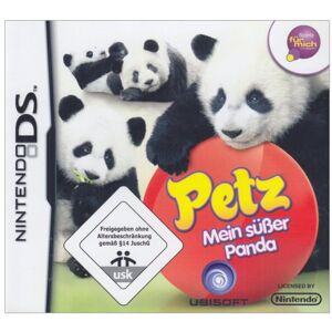 Ubisoft - Petz - Mein süßer Panda - Preis vom 14.06.2026 05:24:48 h Ubisoft - Petz - Mein süßer Panda - Preis vom 14.06.2026 05:24:48 h