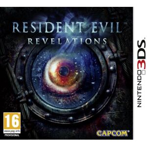 Capcom - Resident Evil : Revelations - Preis vom 13.06.2026 05:28:29 h Capcom - Resident Evil : Revelations - Preis vom 13.06.2026 05:28:29 h