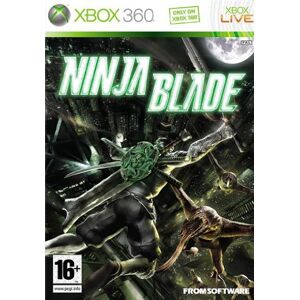 Microsoft Ninja Blade (Xbox 360) - Preis vom 10.06.2026 05:35:22 h Microsoft Ninja Blade (Xbox 360) - Preis vom 10.06.2026 05:35:22 h