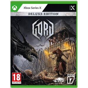 Gord Deluxe Edition Xbox Series X - Preis vom 14.06.2026 05:24:48 h Gord Deluxe Edition Xbox Series X - Preis vom 14.06.2026 05:24:48 h