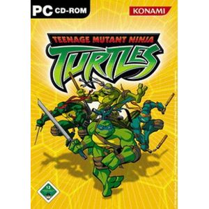 Konami Teenage Mutant Ninja Turtles (DVD-ROM) - Preis vom 13.06.2026 05:28:29 h Konami Teenage Mutant Ninja Turtles (DVD-ROM) - Preis vom 13.06.2026 05:28:29 h