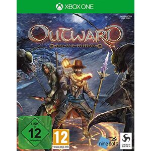 Deep Silver - Outward (XONE) - Preis vom 11.06.2026 05:43:19 h Deep Silver - Outward (XONE) - Preis vom 11.06.2026 05:43:19 h