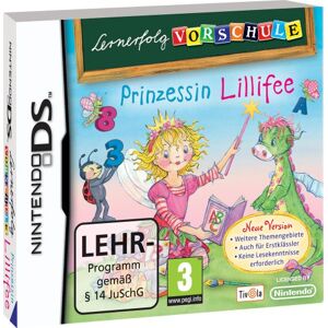 Tivola - Lernerfolg Vorschule Prinzessin Lillifee Neue Version - Preis vom 12.06.2026 05:40:31 h Tivola - Lernerfolg Vorschule Prinzessin Lillifee Neue Version - Preis vom 12.06.2026 05:40:31 h