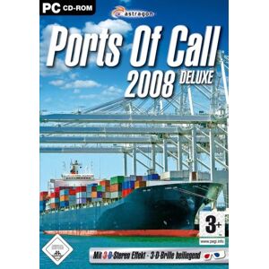 astragon Software GmbH - Ports of Call Deluxe 2008 - Preis vom 14.06.2026 05:24:48 h astragon Software GmbH - Ports of Call Deluxe 2008 - Preis vom 14.06.2026 05:24:48 h