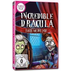 Purple Hills - Incredible Dracula - Flucht vor der Liebe - Preis vom 13.06.2026 05:28:29 h Purple Hills - Incredible Dracula - Flucht vor der Liebe - Preis vom 13.06.2026 05:28:29 h