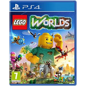 Warner Bros. - Lego Worlds Ps4 - Preis vom 14.06.2026 05:24:48 h Warner Bros. - Lego Worlds Ps4 - Preis vom 14.06.2026 05:24:48 h