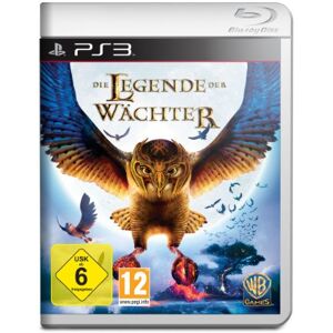Warner Bros. - Die Legende der Wächter - Preis vom 16.06.2026 05:30:18 h Warner Bros. - Die Legende der Wächter - Preis vom 16.06.2026 05:30:18 h