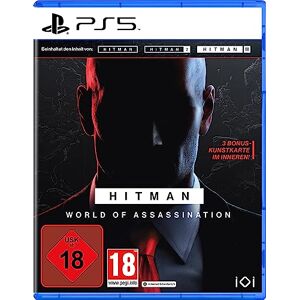 Solutions 2 Go - Hitman World of Assassination (PS5) - Preis vom 16.06.2026 05:30:18 h Solutions 2 Go - Hitman World of Assassination (PS5) - Preis vom 16.06.2026 05:30:18 h