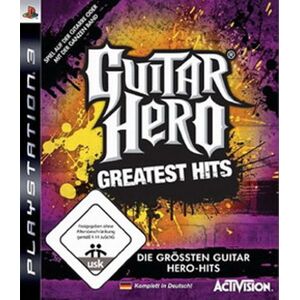 ACTIVISION - Guitar Hero: Greatest Hits - Preis vom 12.06.2026 05:40:31 h ACTIVISION - Guitar Hero: Greatest Hits - Preis vom 12.06.2026 05:40:31 h