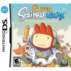 Super Scribblenauts - Preis vom 14.06.2026 05:24:48 h Super Scribblenauts - Preis vom 14.06.2026 05:24:48 h