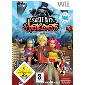 Zoo Digital - Skate City Heroes - Preis vom 14.06.2026 05:24:48 h Zoo Digital - Skate City Heroes - Preis vom 14.06.2026 05:24:48 h