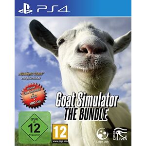 Ravenscourt - Goat Simulator: The Bundle (PS4) - Preis vom 15.06.2026 05:30:30 h Ravenscourt - Goat Simulator: The Bundle (PS4) - Preis vom 15.06.2026 05:30:30 h