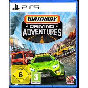 BANDAI NAMCO Entertainment Germany - Matchbox Driving Adventures - Preis vom 15.06.2026 05:30:30 h BANDAI NAMCO Entertainment Germany - Matchbox Driving Adventures - Preis vom 15.06.2026 05:30:30 h