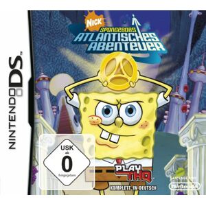 THQ - SpongeBob's Atlantisches Abenteuer - Preis vom 12.06.2026 05:40:31 h THQ - SpongeBob's Atlantisches Abenteuer - Preis vom 12.06.2026 05:40:31 h