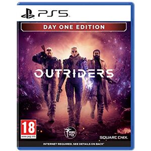 Square Enix - Outriders: Day One Edition - Preis vom 15.06.2026 05:30:30 h Square Enix - Outriders: Day One Edition - Preis vom 15.06.2026 05:30:30 h