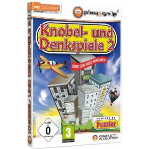 Rondomedia - Knobel- und Denkspiele 2 - Preis vom 13.06.2026 05:28:29 h Rondomedia - Knobel- und Denkspiele 2 - Preis vom 13.06.2026 05:28:29 h