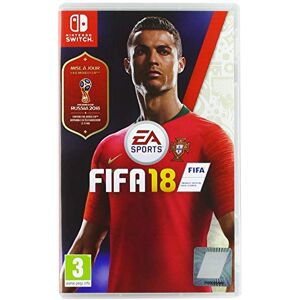 Electronic Arts FIFA 18 (Switch) ( Catégorie : Jeux Wii ) - Preis vom 13.06.2026 05:28:29 h Electronic Arts FIFA 18 (Switch) ( Catégorie : Jeux Wii ) - Preis vom 13.06.2026 05:28:29 h
