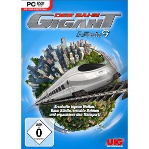 UIG GmbH - Der Bahngigant - A-Train 9 - Preis vom 16.06.2026 05:30:18 h UIG GmbH - Der Bahngigant - A-Train 9 - Preis vom 16.06.2026 05:30:18 h