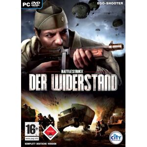 City Interactive - Battlestrike Der Widerstand - Preis vom 15.06.2026 05:30:30 h City Interactive - Battlestrike Der Widerstand - Preis vom 15.06.2026 05:30:30 h