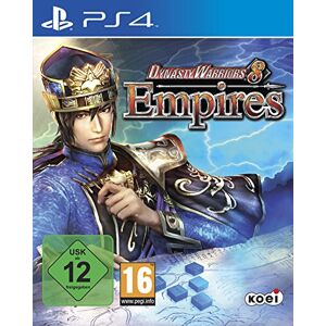 Koei Tecmo - Dynasty Warriors 8 Empires (PS4) - Preis vom 16.06.2026 05:30:18 h Koei Tecmo - Dynasty Warriors 8 Empires (PS4) - Preis vom 16.06.2026 05:30:18 h