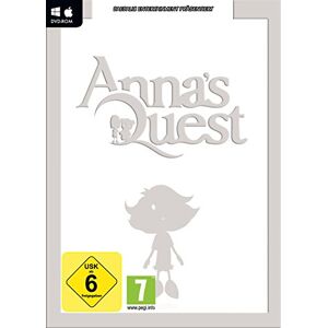 F+F Distribution - Anna's Quest - Preis vom 15.06.2026 05:30:30 h F+F Distribution - Anna's Quest - Preis vom 15.06.2026 05:30:30 h