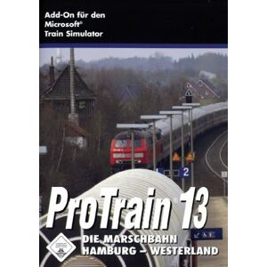 Blue Sky Train Simulator - Pro Train 13 Die Marschbahn Hamburg-Westerland - Preis vom 15.06.2026 05:30:30 h Blue Sky Train Simulator - Pro Train 13 Die Marschbahn Hamburg-Westerland - Preis vom 15.06.2026 05:30:30 h