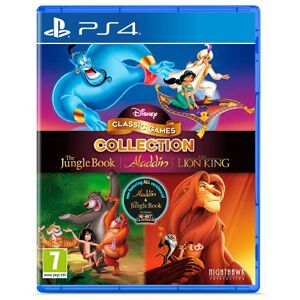 JUST FOR GAMES - JUST FOR GAMES Aladdin/ROI Lion/Definitive.PS4. - Preis vom 15.06.2026 05:30:30 h JUST FOR GAMES - JUST FOR GAMES Aladdin/ROI Lion/Definitive.PS4. - Preis vom 15.06.2026 05:30:30 h