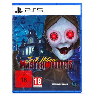 Perpetual - Jack Holmes: Master of Puppets - PS5 - Preis vom 16.06.2026 05:30:18 h Perpetual - Jack Holmes: Master of Puppets - PS5 - Preis vom 16.06.2026 05:30:18 h